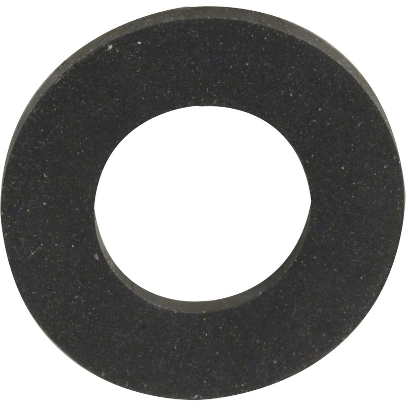 12TCWRUBBER ½" Rubber Washer