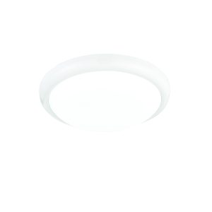 Montana 330mm round flush 15W