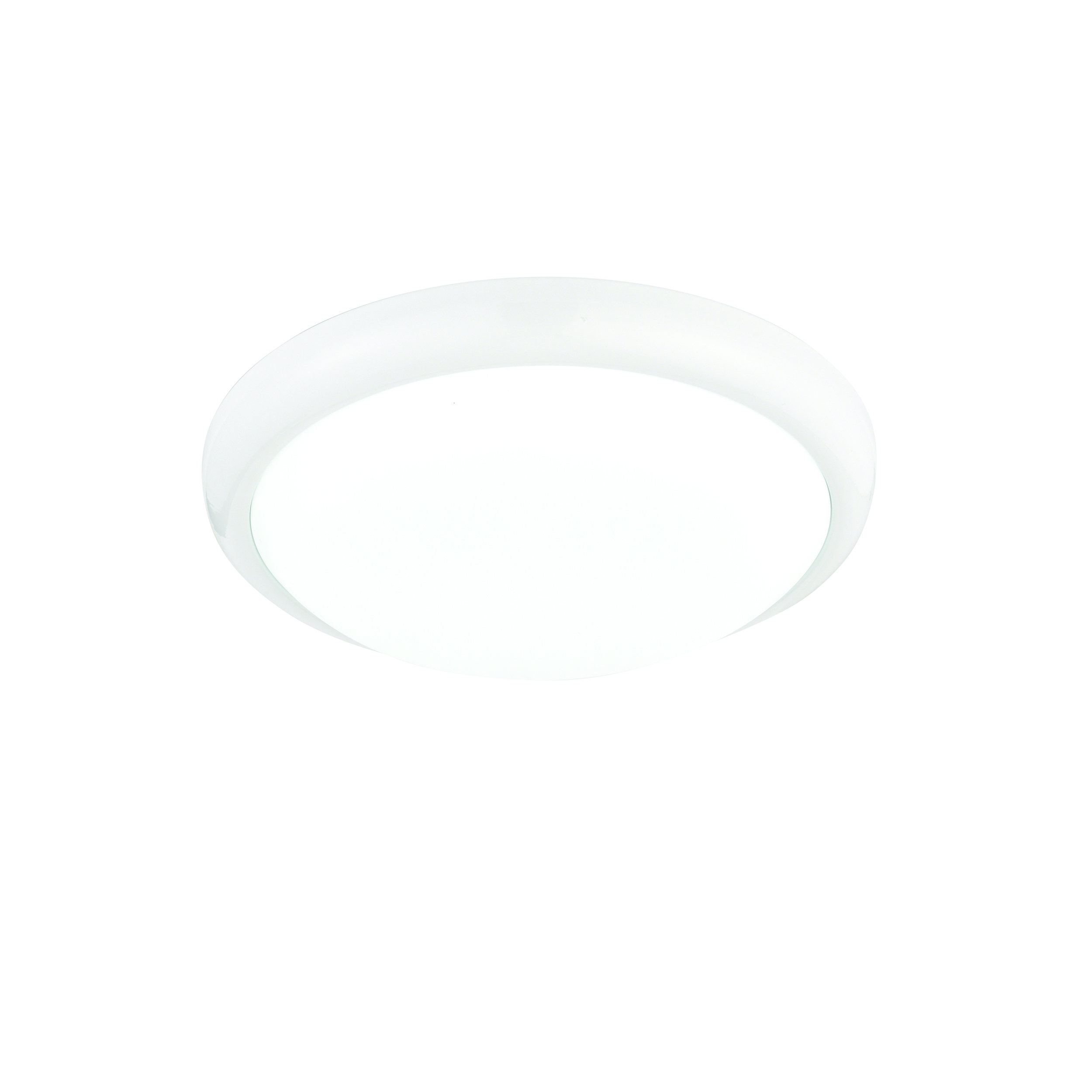 Montana 330mm round flush 15W
