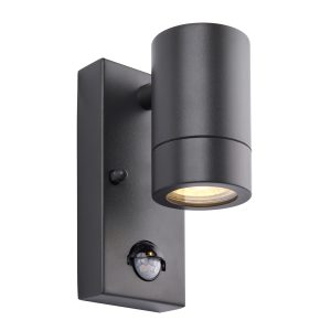 Palin PIR 1lt wall IP44 7W