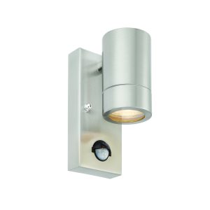 Atlantis PIR 1lt wall IP44 7W