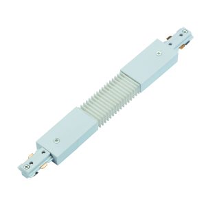 Track flexible connector