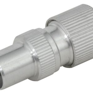 765.534UK Precision Aluminium Coax Plug
