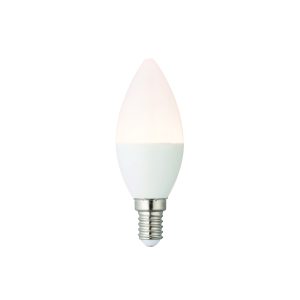 E14 LED candle dimmable 5.8W