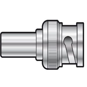 768.157UK BNC Plug Crimp RG59