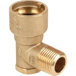 GES 90° Elbow Cooker Socket