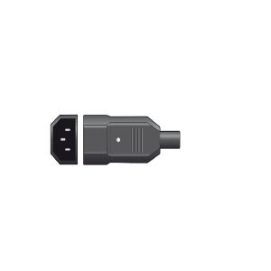776.275UK 3 Pin IEC Plug