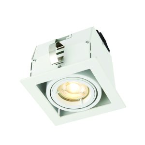 Garrix white Single 10W