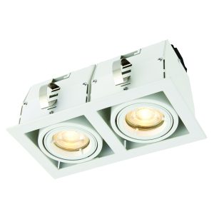Garrix white Twin 10W
