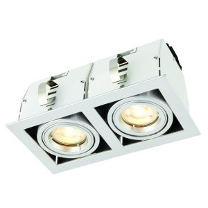 Garrix silver Twin 10W