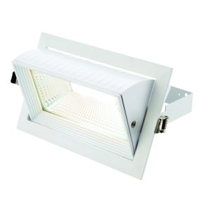Axial rectangular 35W