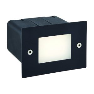 Seina half brick IP44 2W