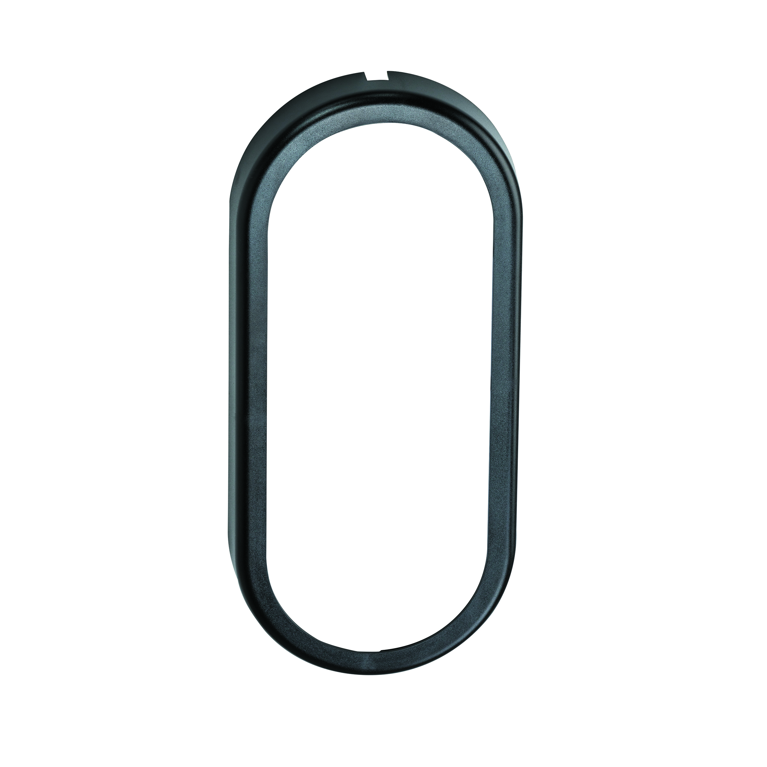 Pillo black plain