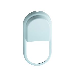 Pillo white eyelid