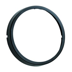 Rond black plain