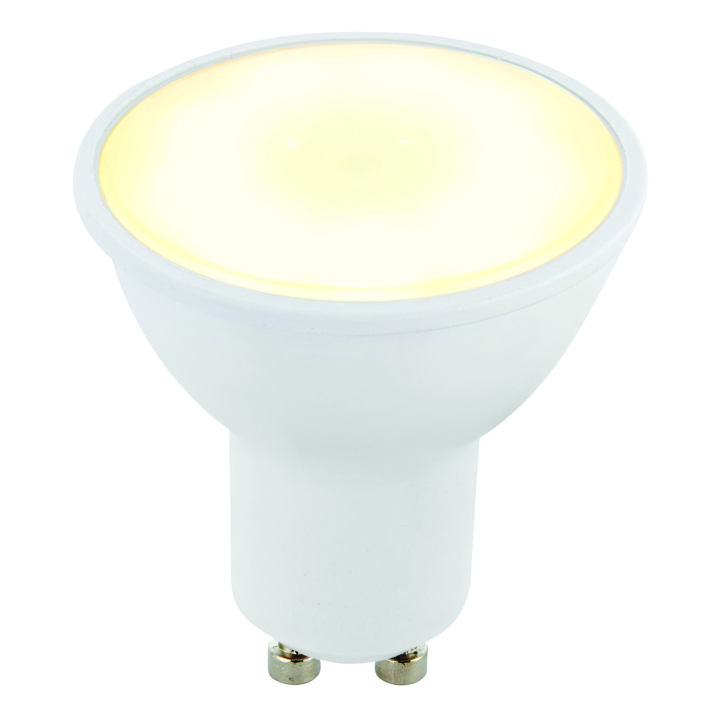GU10 LED SMD beam angle 120 degrees 5W