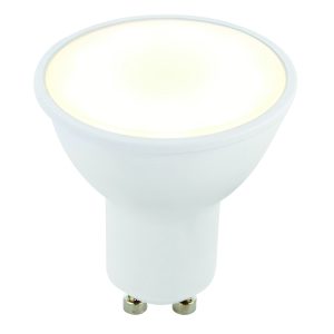 GU10 LED SMD beam angle 120 degrees 5W