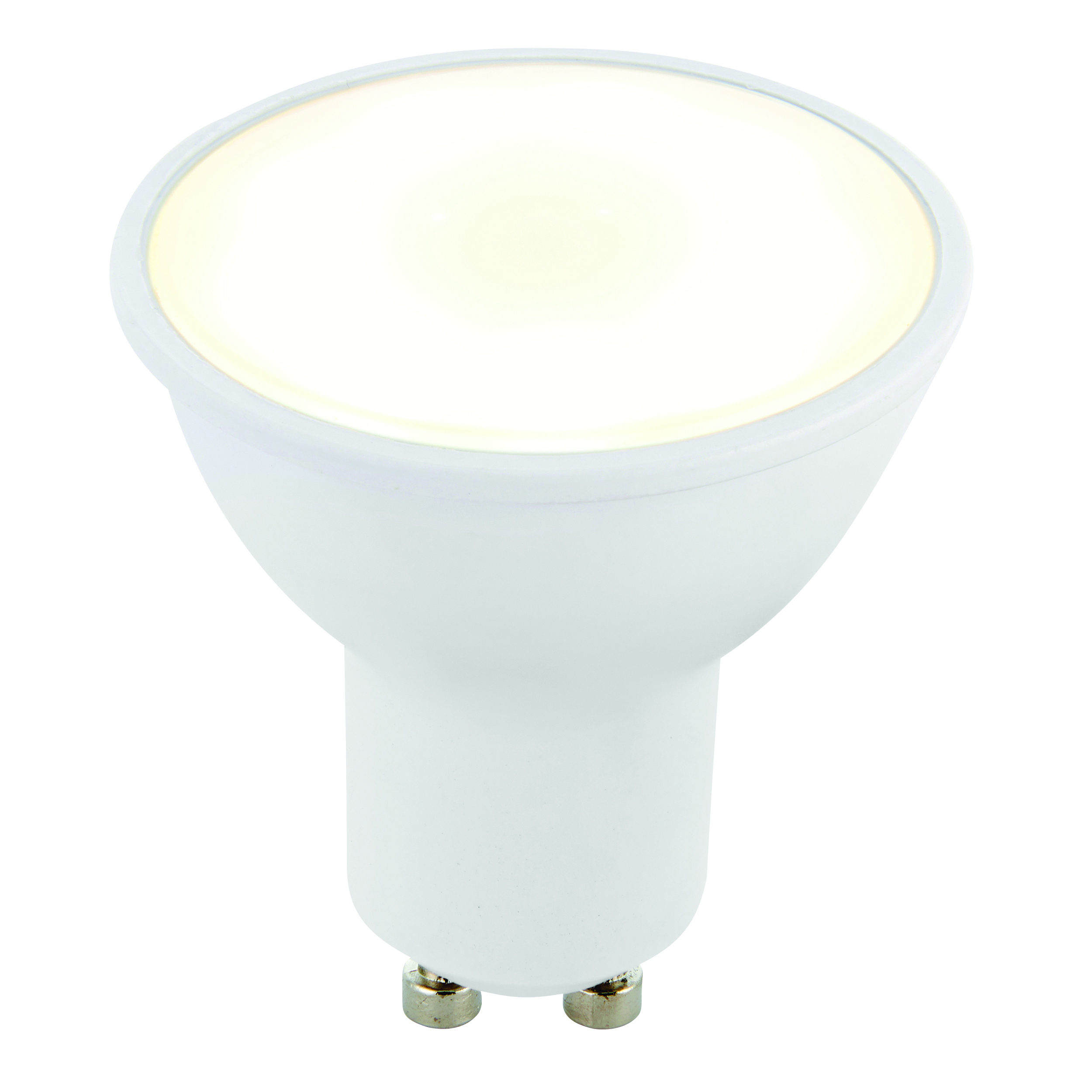 GU10 LED SMD beam angle 120 degrees 5W