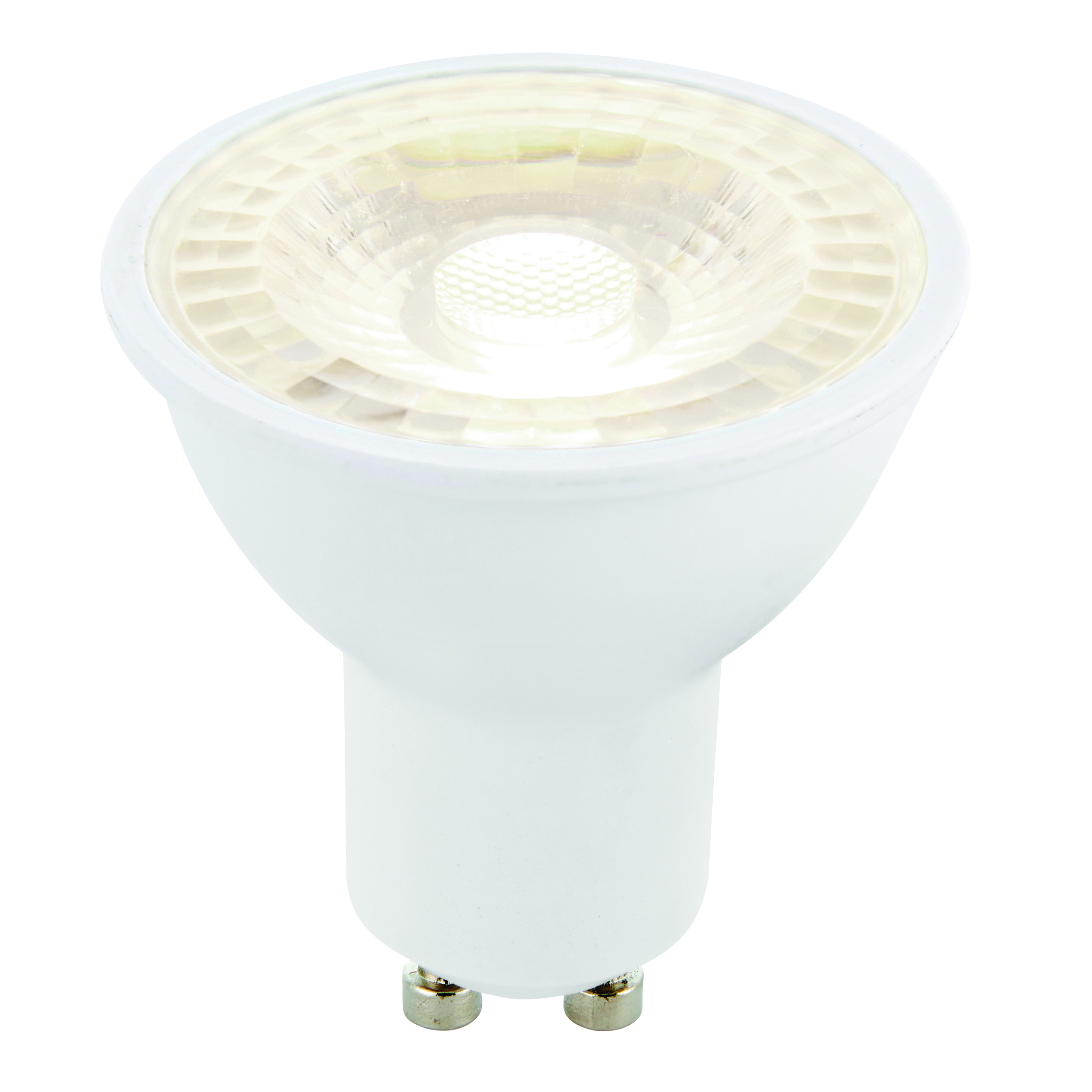 GU10 LED SMD beam angle 38 degrees 5W