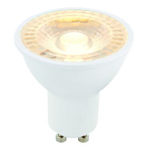 GU10 LED SMD beam angle 38 degrees dimmable 5W