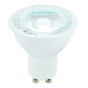 GU10 LED SMD beam angle 38 degrees dimmable 5W