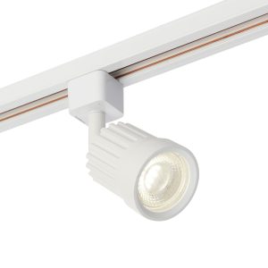Pacto track head white 10W