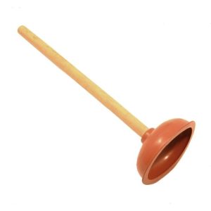 Plunger Wooden Handle