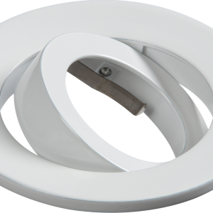 White Tilt Bezel for EVOT and EVOXLT