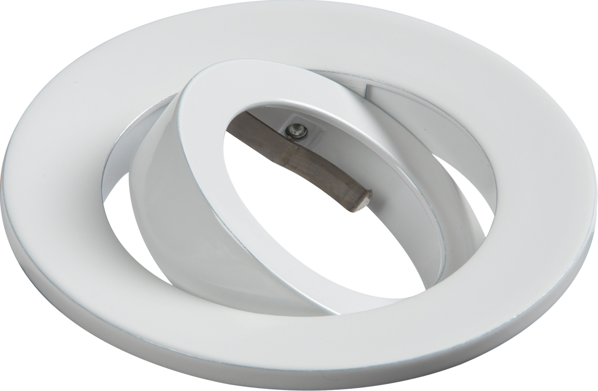 White Tilt Bezel for EVOT and EVOXLT