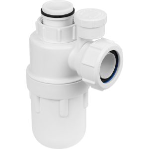 McAlpine Bottle Trap Adjustable Inlet Anti-Syphon 1½"