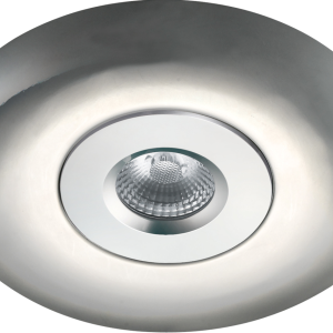 FireKnight/ProKnight/ValKnight Hole Converter (up to 130mm) Chrome