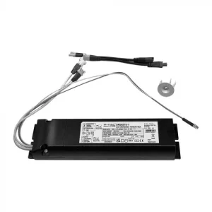 VT-525 24W LED Emergency Battery Kit
