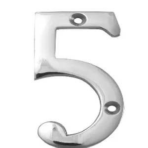 33014P5 75mm Chrome No 5 PP