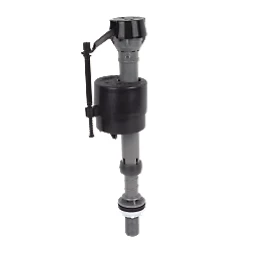 PRO400UK Fluidmaster Bottom Entry Fill Valve With ½" Plastic Shank