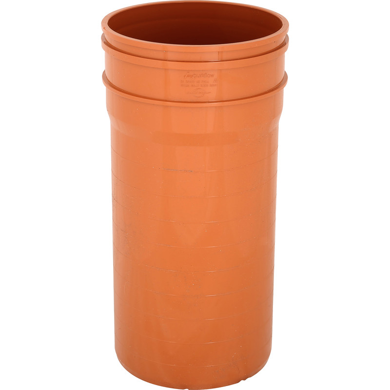Underground 110mm Bottle Gully Riser
