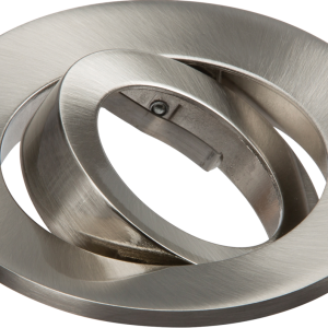 Brushed Chrome Tilt Bezel for EVOT and EVOXLT
