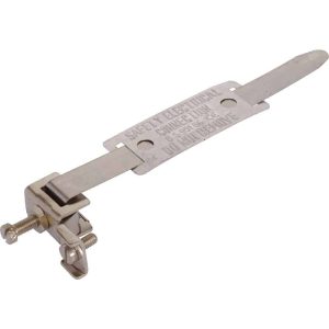 ECL14 Earth Clamp ½" - 1¼" Pipe