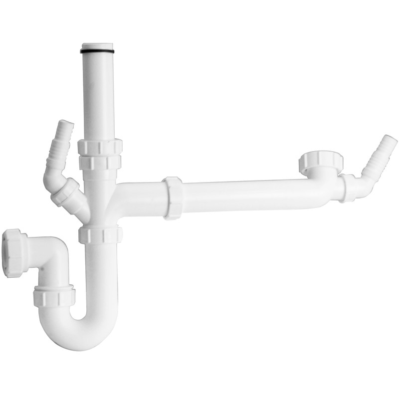 SK1 McAlpine Trap Kit Bowl & ½" Kit