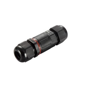 Inline IP68 Connector straight IP68