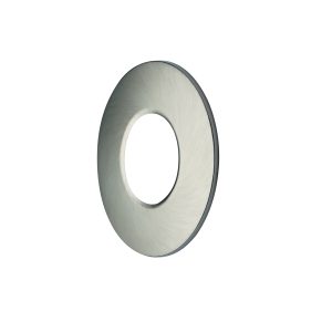 Shield Fire Rated Bezel satin Nickel