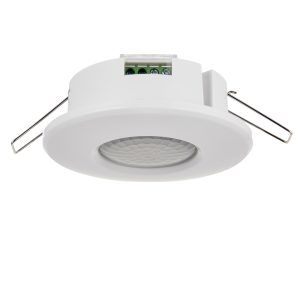 PIR detector 2-in-1