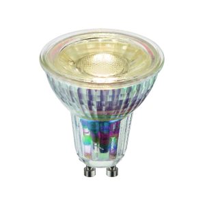 GU10 LED SMD dimmable 6W