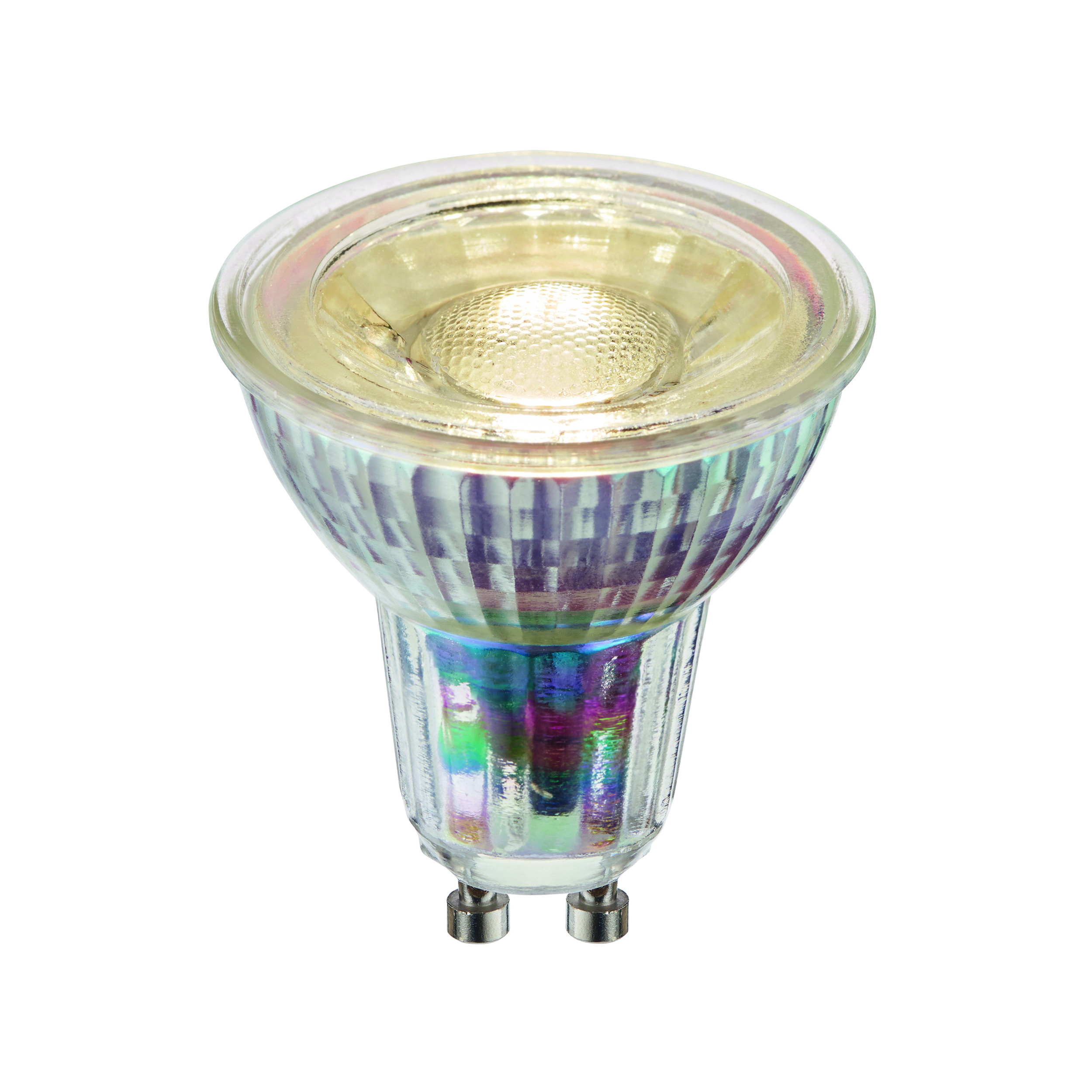 GU10 LED SMD dimmable 6W