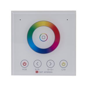 OrionRGBW LED Touch Faceplate RGBW