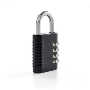 21019-A World Tour Combination Padlocks - Pack of 2