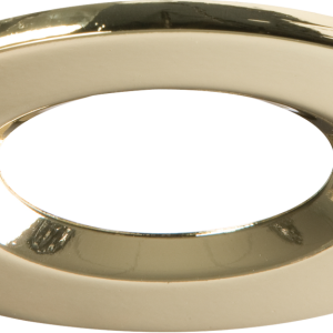 BRASS BEZEL FOR VFRCOB DOWNLIGHTS
