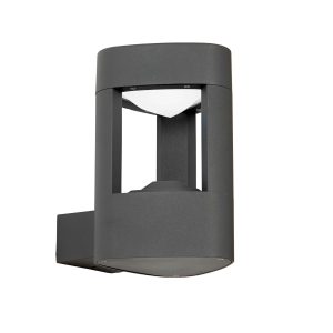Tribeca 1lt wall IP54 8W