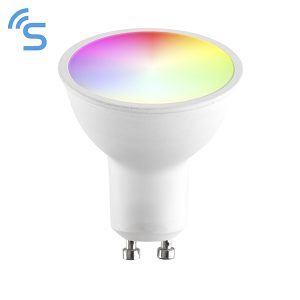 Smart GU10 RGB-CCT 5W