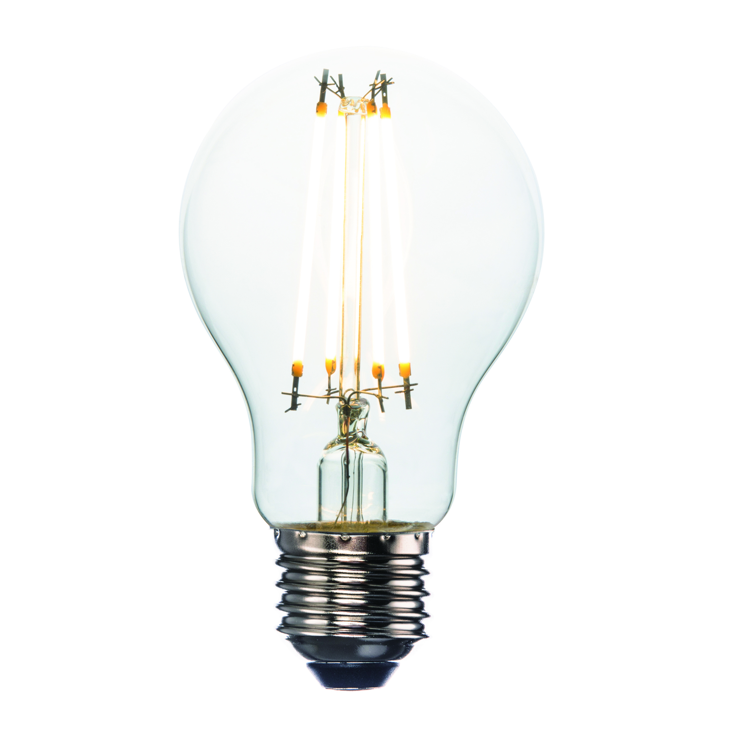 E27 LED Filament GLS 6W