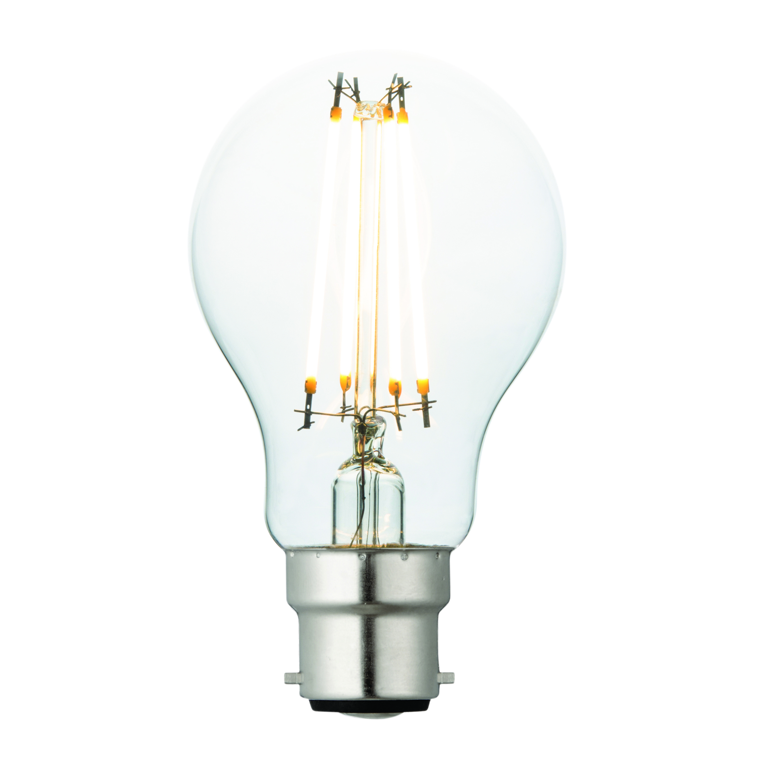 B22 LED Filament GLS 6W